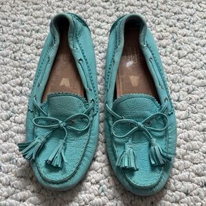 Coach Nadia Loafers